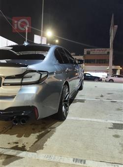 بي ام دبليو الفئة 5